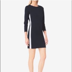 MK Long Sleeve Cotton Dress